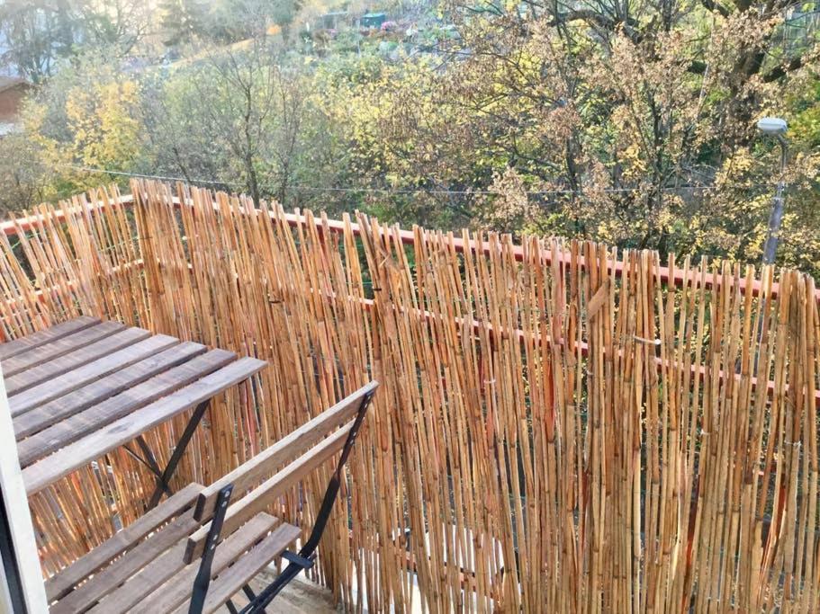 Your Bright Charming Cocoon Between Lake And City Лозанна Экстерьер фото